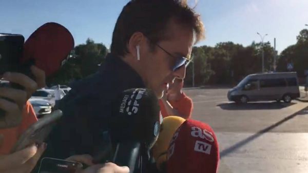 تصمیم عجیب رئال مادرید در مورد خولن لوپتگی