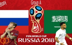  پیش بازی روسیه - عربستان سعودی؛ میزبان در اندیشه شروع قدرتمندانه، عربستان به دنبال خلق شگفتی
