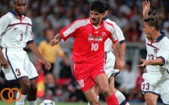 مروری به عملکرد مهاجمان ایرانی در تاریخ جامجهانی 2 از 7