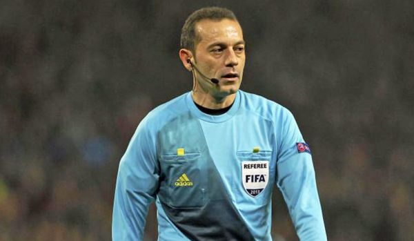  پسرِ یوفا، قاضی ایران - مراکش  گزارش