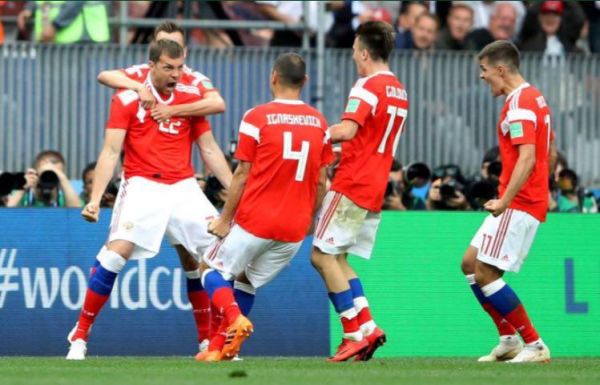  اولین دبل جام برای چریشف و روسیه