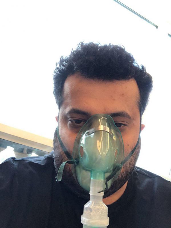 وزیر ورزش عربستان راهی بیمارستان شد عکس