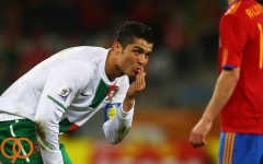 پیش بازی اسپانیا - پرتغال همه چیز تحت تاثیر دگرگونی روی نیمکت لاروخا