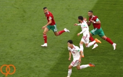  پس از 20 سال، تاریخ هم برای ایران تکرار شد هم برای مراکش