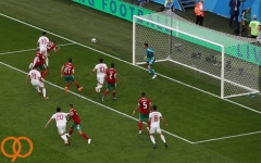 سایت فیفا گل به خودی بوهدوز، پیروزی دراماتیکی را به ایران تقدیم کرد