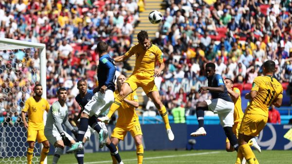  نبی  استرالیا می توانست بازنده نباشد