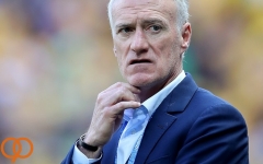 زلاتان عدم حضور بنزما در جام جهانی مسخره است؛ باید به جای او دشام خط می خورد