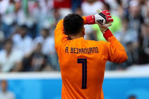 آبولا احسان حاجصفی برترین، بیرانوندِ سوپرمن