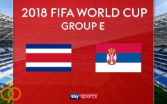  پیش بازی کاستاریکا - صربستان؛ شگفتی‌های کاستاریکا ادامه خواهد داشت