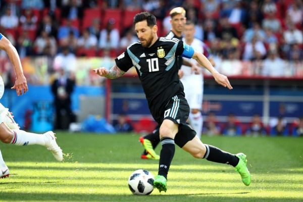 5 نکته از بازی عجیب ایسلند و آرژانتین