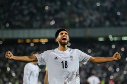  علیرضا جهانبخش اسپانیا گردن کلفت است دوست داشتیم بخشی از تاریخ فوتبال ایران باشیم