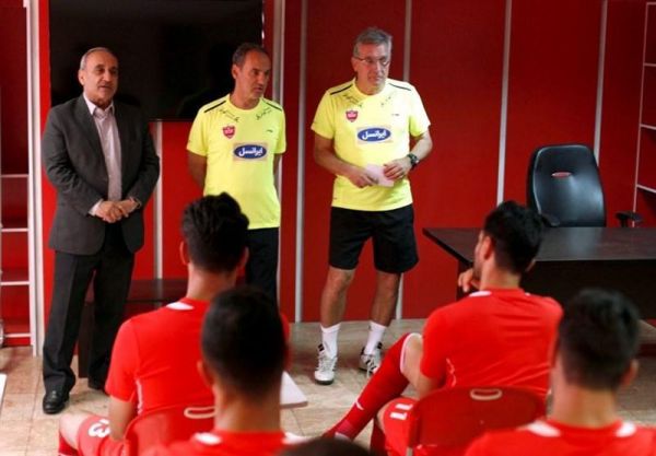  آغاز به کار مجدد مترجم برانکو  عکس