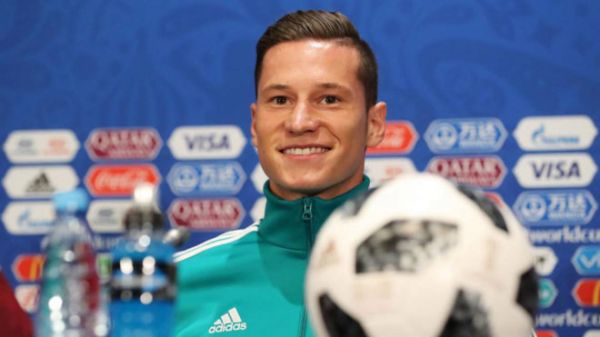 دراکسلر اوزیل در جام جهانی میدرخشد