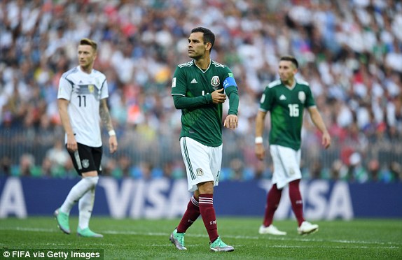 رافا مارکز وارد کتاب تاریخ شد عکس