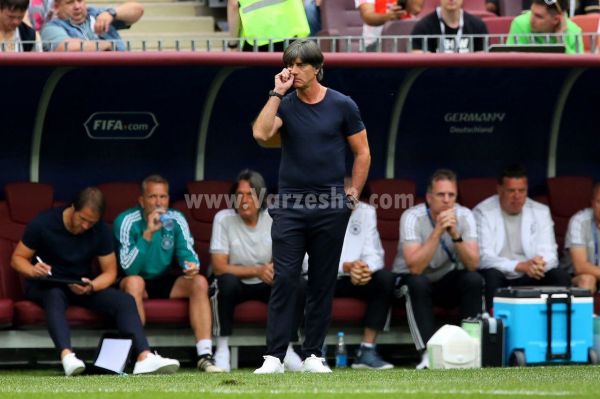 بازهم مشکل بهداشتی یواخیم لو عکس