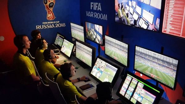  ستاره رئال در جمع کمک داوران ویدیوئی   عکس