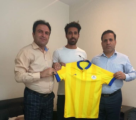 قرارداد موسیزاده با نفت مسجدسلیمان تمدید شد