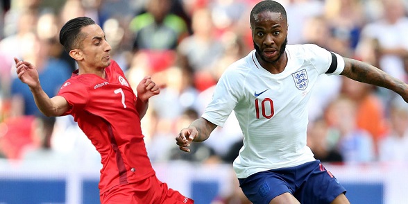 انگلیس 2- تونس 1؛ ستارهای به نام کین