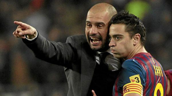  ژاوی   گواردیولا ایکس‌فاکتور انگلیس است