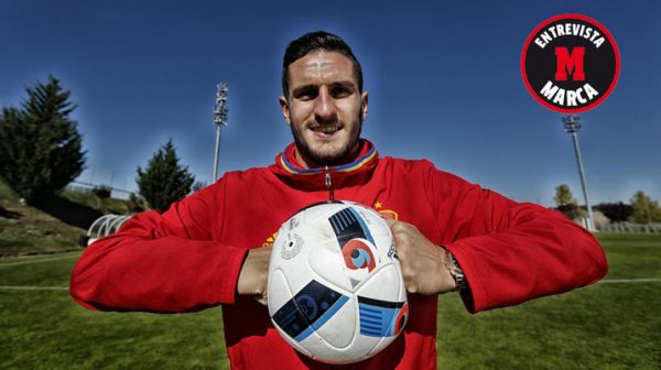 تمجید فوتبالیستهای سابق اسپانیا از کوکه