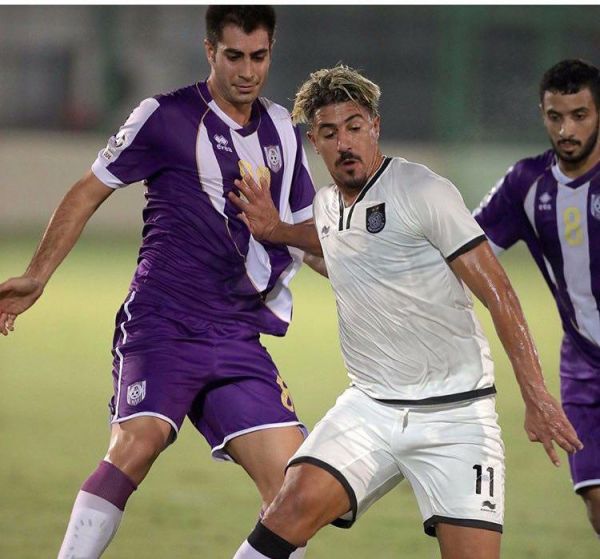  توافق نهایی کوروشی با نساجی مازندران