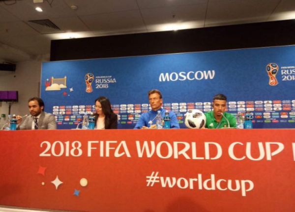  نبیل ضرار  به پیروزی برابر پرتغال محکومیم