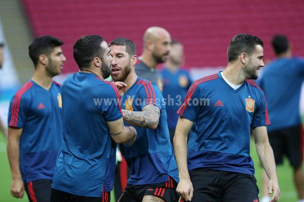  سرخیو راموس؛ کاپیتان به دنبال جبران  عکس