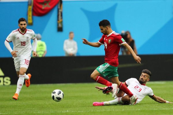  رامین رضاییان یک گل داد، یک گل خرید