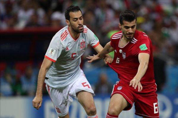  ایران-اسپانیا از نگاه آمار