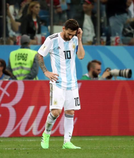  سنگین ترین شکست تاریخ آرژانتین پس از 60 سال