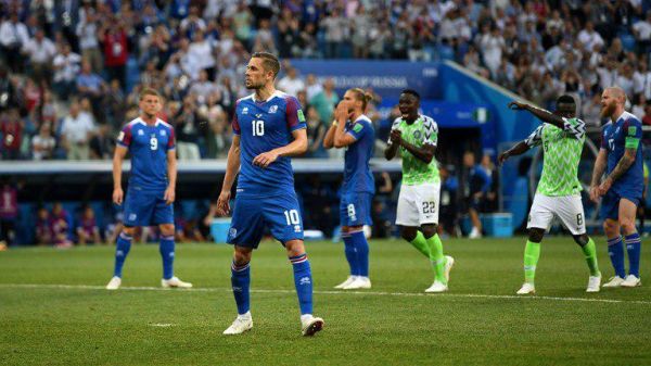 دروازهبان نیجریه تاریخ ساز شد