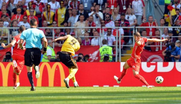 روملو لوکاکو به رونالدو رسید عکس