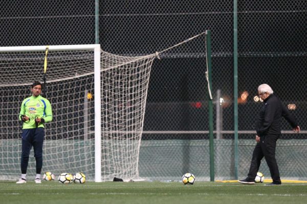  قراب  ما برای تفریح به برزیل رفته بودیم