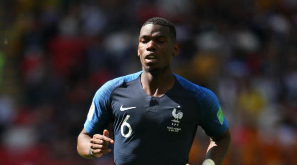 پوگبا شاید این آخرین جام جهانی من باشد