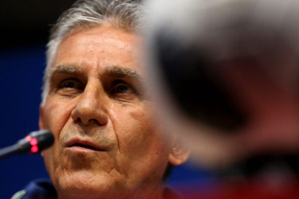  رونمایی از تریپل R کارلوس کی‌روش