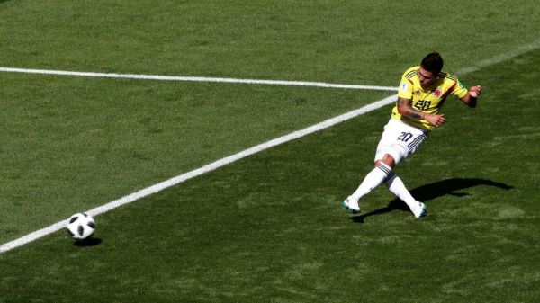  کلمبیا 3- لهستان صفر؛ سقوط عقاب‌های سفید