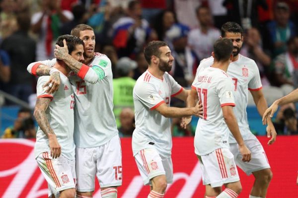  اسپانیایی ها خواهان تغییر سه بازیکن مقابل مراکش