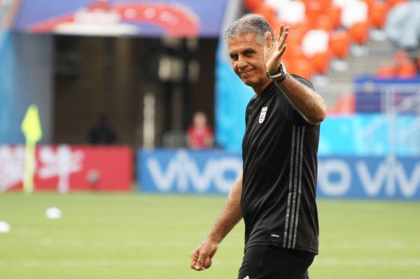 سود بردن کیروش از مصدومیت روی پاتریسیو