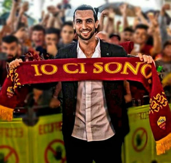  رسمی؛ خاویر پاستوره به آاس رم پیوست  عکس