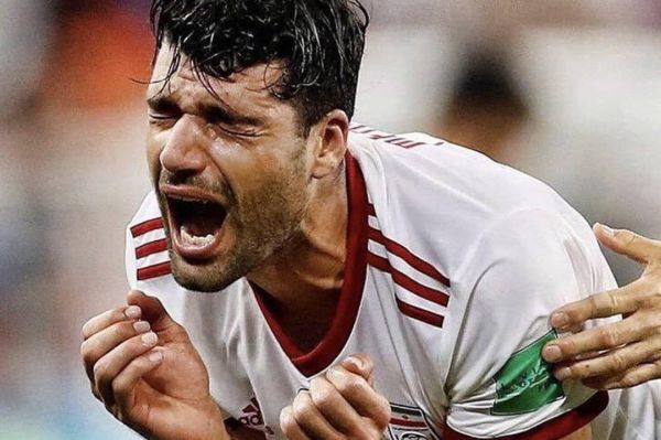  مهدی طارمی نقش منفی دوست‌داشتنی