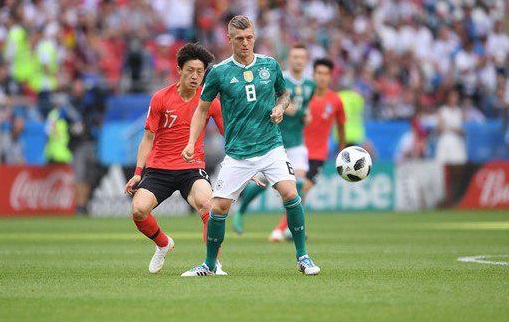 آلمان صفر- کره جنوبی 2 ناباورانه، قهرمان حذف شد