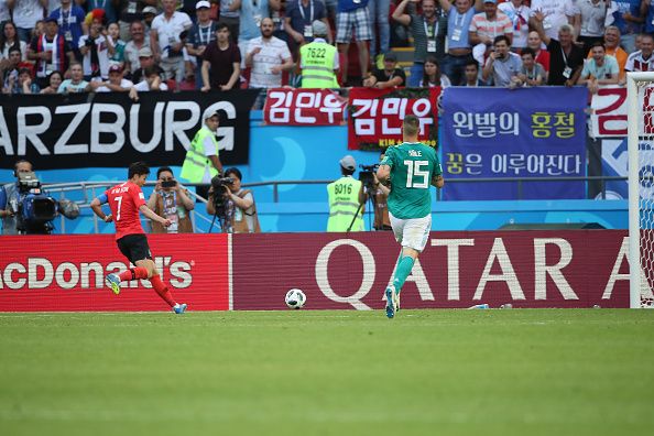 ارتش یک نفره بالاخره به داد کره جنوبی رسید عکس