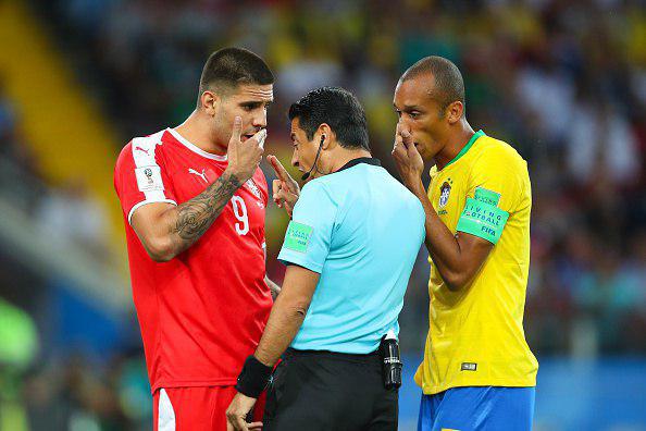  فغانی شانس اول قضاوت در فینال جام جهانی