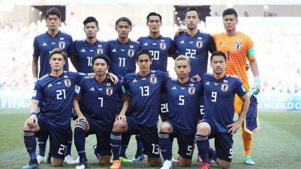 ژاپن 0 لهستان 1؛ سرانجام یک آسیایی صعود کرد