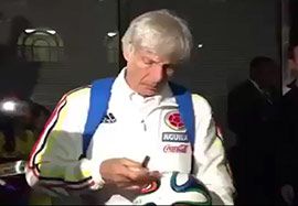  پکرمن  عمیقا نگران مصدومیت خامس هستم