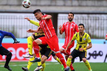  توحید غلامی به اکسین پیوست