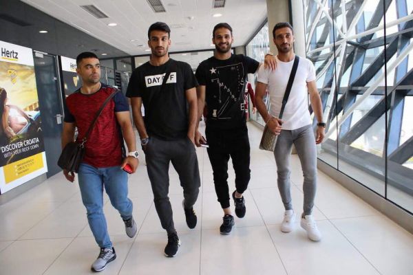  پرسپولیسی ها آماده اردوی کرواسی  گزارش تصویری