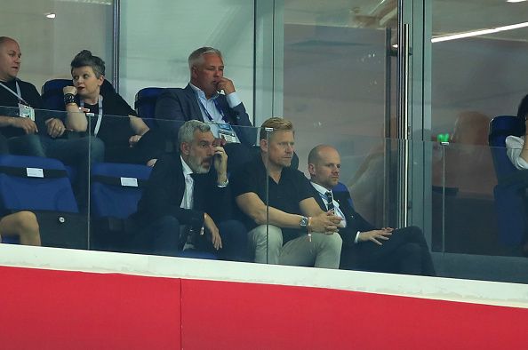  شب اشمایکل ها؛ سیوهای پسر، شادی پدر عکس