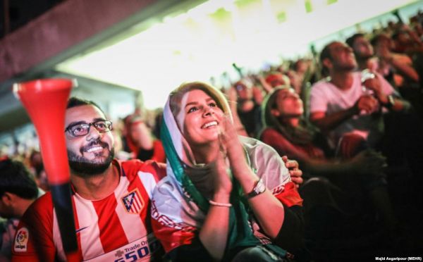 ظرفیت صندلیهای ورزشگاه آزادی تکمیل شده است