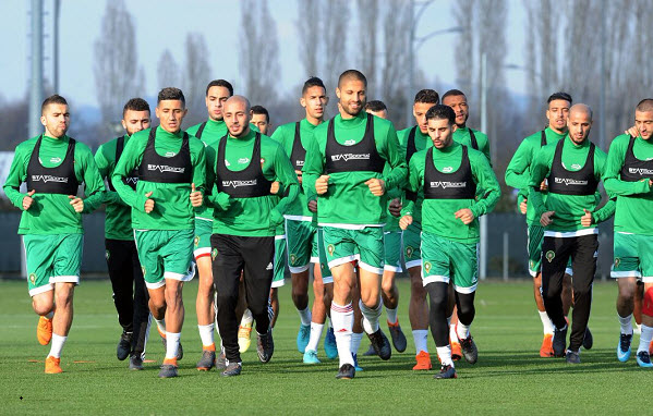  حضور مدافع تیم ملی مراکش در بازی با ایران کماکان در هاله‌ای از ابهام